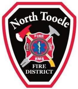 North Tooele Fire District logo
