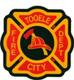 Tooele City Fire Logo